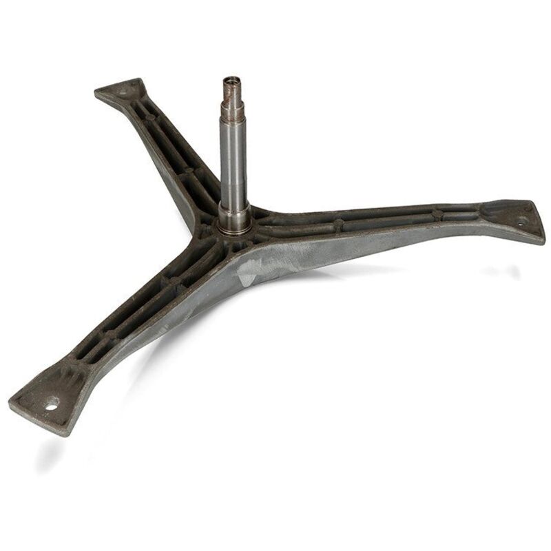 Samsung - Croisillon tambour lave-linge axe : 127 mm - diam. 17/19 mm 8014025032917