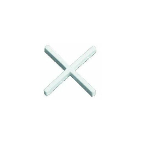 Croisillons 2 mm -300 unites-