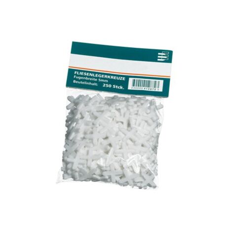 Croisillons 4,0mm (250 pièces)