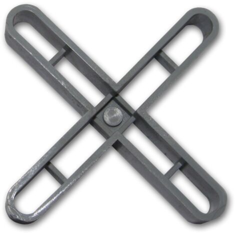 Croisillons 5 mm RUBI 100 unités - 2903