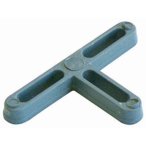 Croisillons à carrelage en T 7 mm TALIAPLAST - Sachet de 250