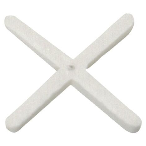 CROISILLONS POUR CARRELAGE 2,0MM SILVERLINE 291406