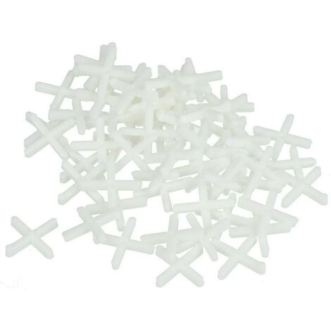 Croisillons pour carrelage 2,5 mm