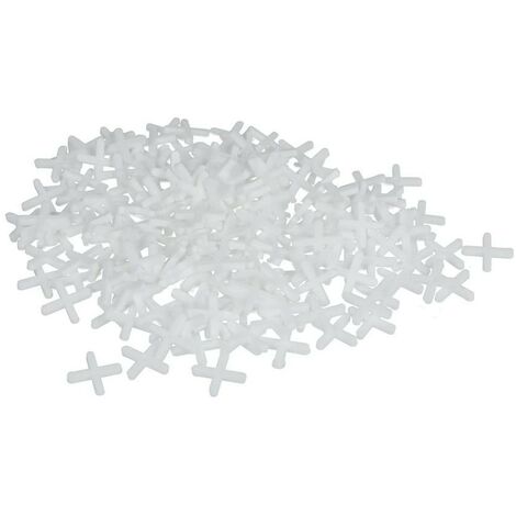 Croisillons pour carrelage 3,0 mm