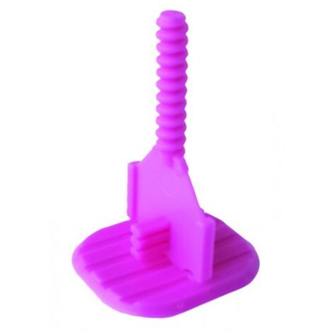 Croisillons pour carrelage auto-nivellants en croix 3 mm - 200 pièces - TALIAPLAST