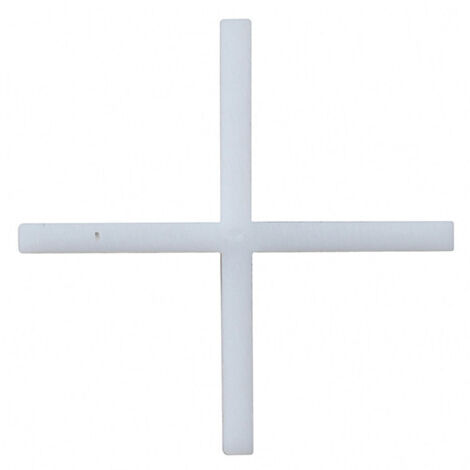 Croisillons pour carrelage SIBALD largeur 2 mm - blister de 250 pièces - SIDAMO