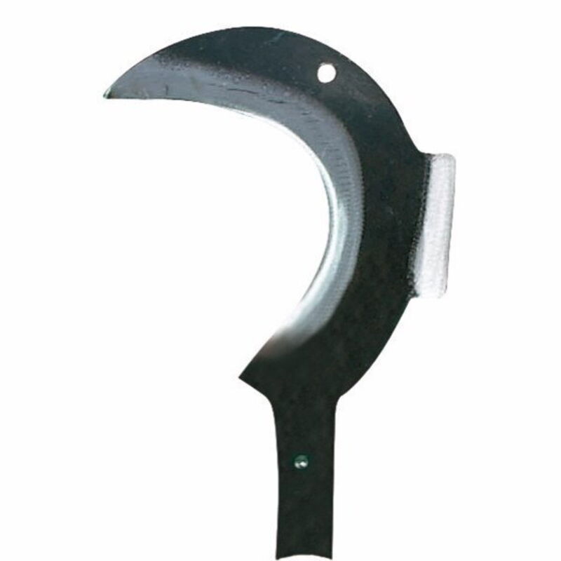 Leborgne - Croissant 2 taillants - 20 cm - sans manche
