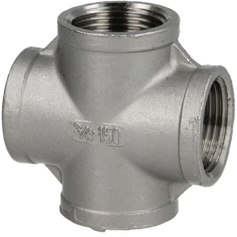 Croix  3/4’’ FFFFFFFF