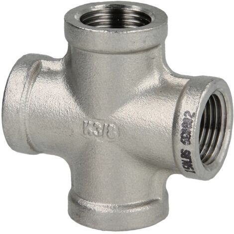 Croix 3/8’’ FFFFFFFF
