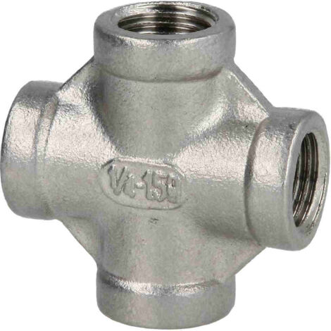 Croix inox F1/2