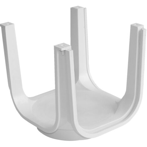 Croix multi-directionnelle sortie inférieure Ø90M - Ø100F - Ø110M - Série 130 HAUT - First Plast