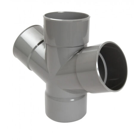 Croix PVC 67 degré30 FF 32