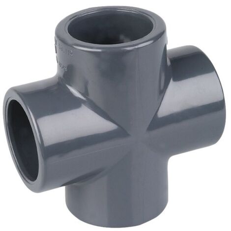 Croix pvc a coller d 40