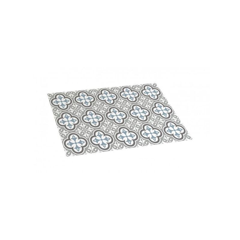 

CROMA - Alfombra vinílica estampada Hidra Topo 50X140