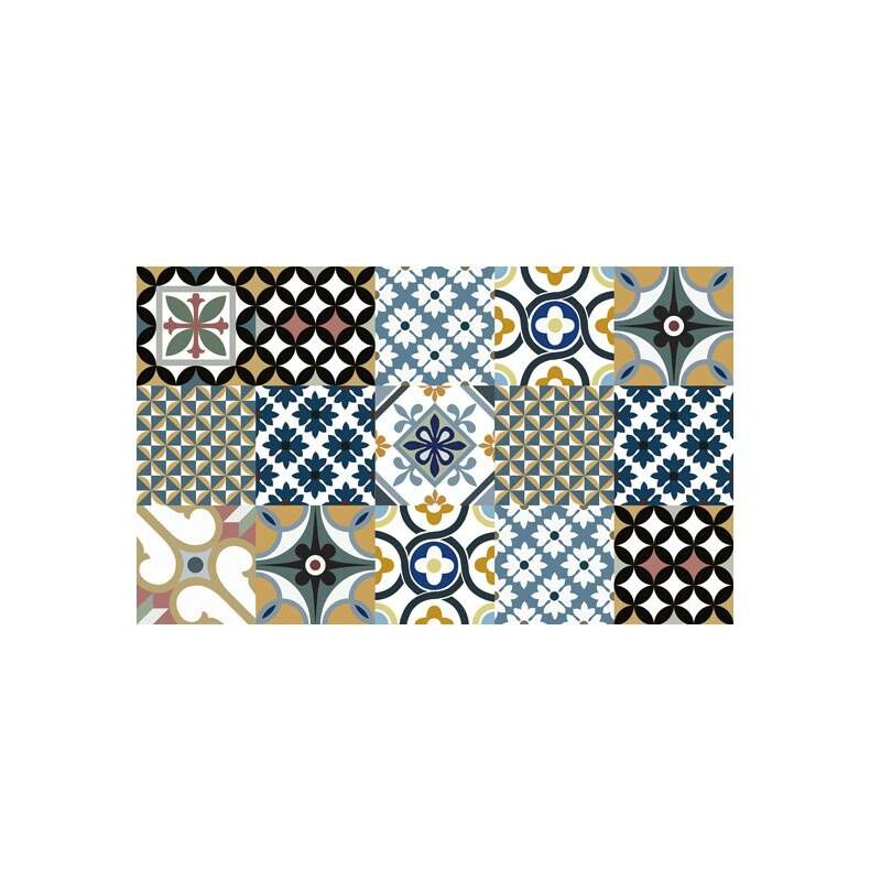 

Alfombra Vinílica Croma 45X75 Cm Hidraulico