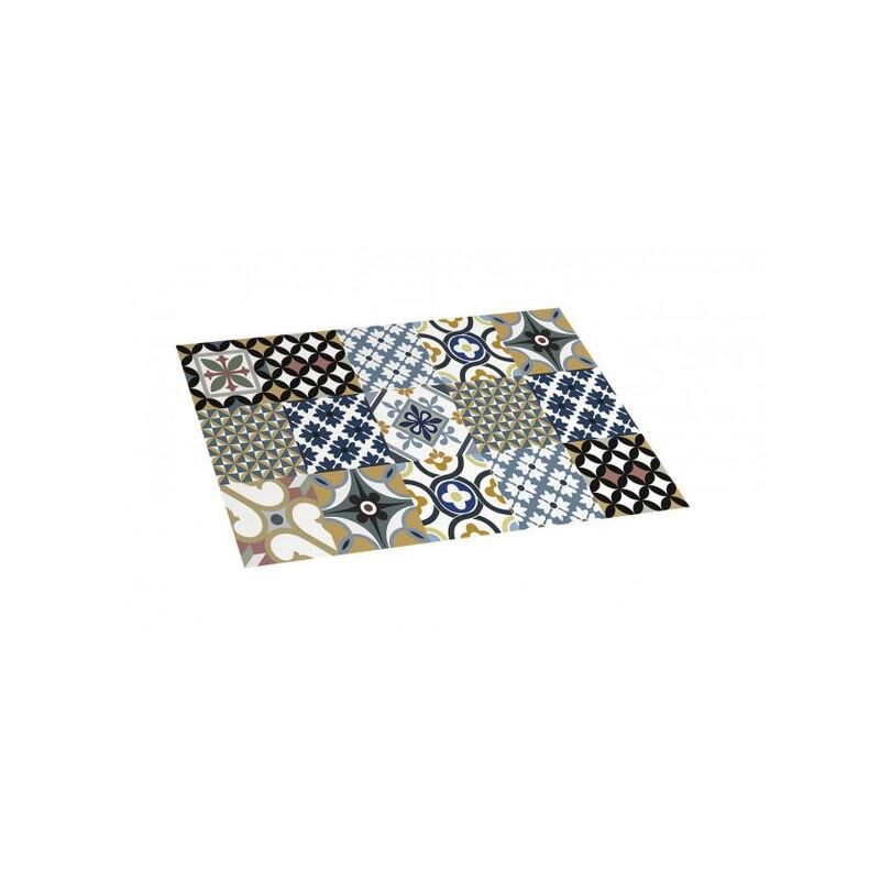 

CROMA - Alfombra vinílica estampada Hidráulico 80X150