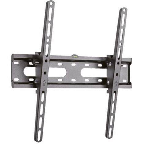 Cromad Soporte de Pared Fijo para TV 32-55
Especificaciones:
-Se adapta a pantallas LED, LCD de 32´ a 55´.
-Capacidad de carga máxima: 45 KG.
-Distanc