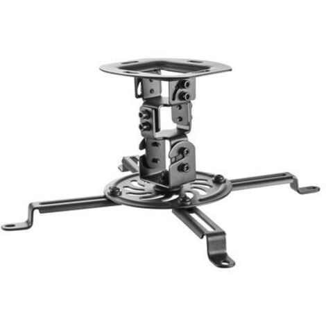 Cromad Soporte de Techo para Proyector - Inclinable - Peso MAX 13.5kg