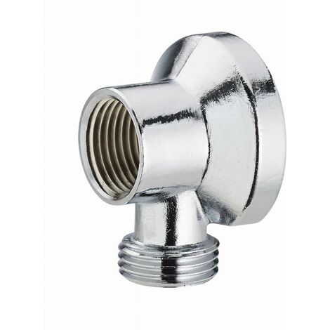 Cromado macho M1/2' (15x21) salida hembra F1/2' (15x21) NOYON & THIEBAULT - 822ML-15CC1