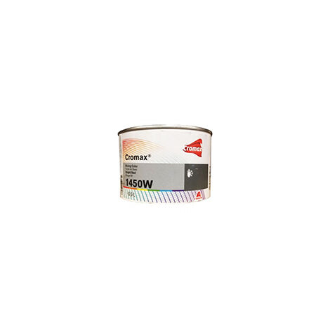 CROMAX 1450W BASE OPACA BRIGHT RED LITRI 0,5