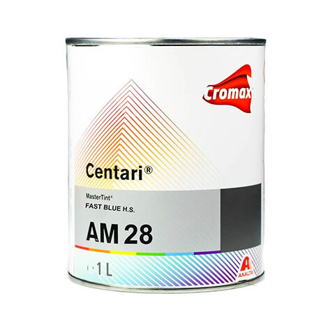 CROMAX AM28 CENTARI BASE FAST BLUE HS LITRI 1