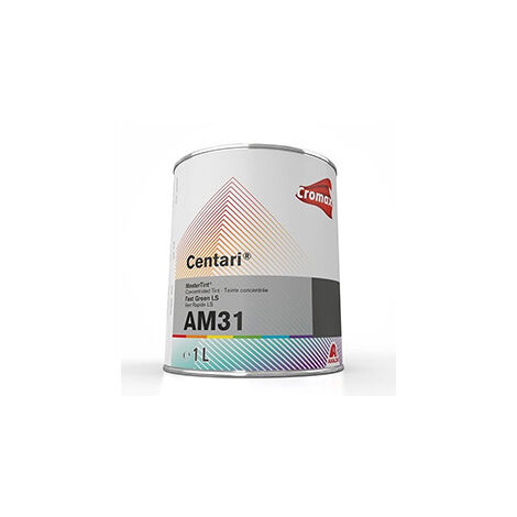 CROMAX AM31 CENTARI BASE FAST GREEN LS LITRI 0,5