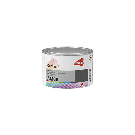 CROMAX AM69 CENTARI BASE PURE MAGENTA LITRI 0,5