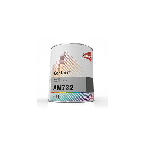 CROMAX AM732 CENTARI BASE MEDIUM WHITE PEARL LITRI 1
