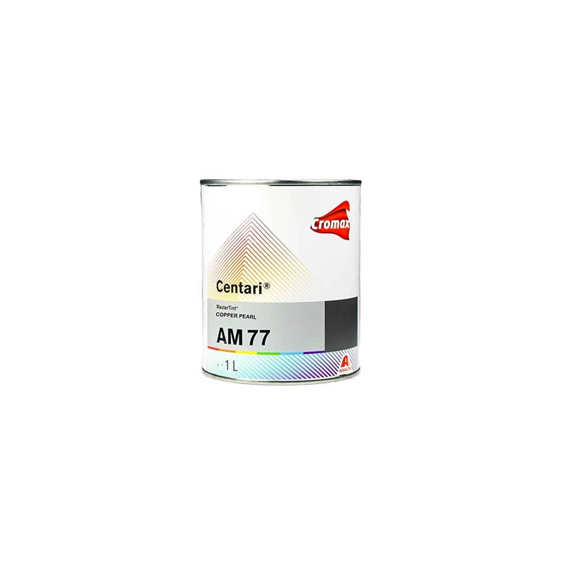 Image of AM77 centari base copper pearl litri 1 - Cromax