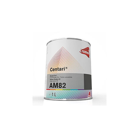 CROMAX AM82 CENTARI BASE YELLOW OXIDE LS LITRI 1
