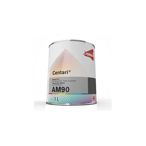 CROMAX AM90 CENTARI BASE TRANSOXIDE YELLOW LITRI 1