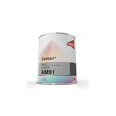 CROMAX AM91 CENTARI BASE TRANSOXIDE RED LITRI 1