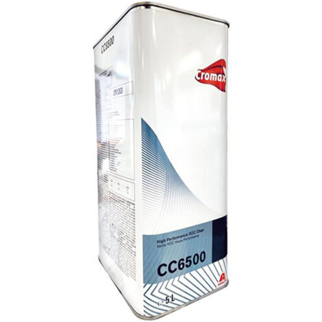 CROMAX PERFORMANCE VOC CLEAR CC6500 LITRI 5