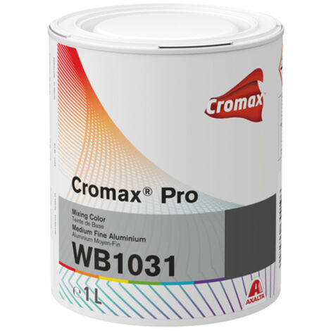 CROMAX PRO WB1031 MEDIUM FINE ALUMINIUM LITRI 1