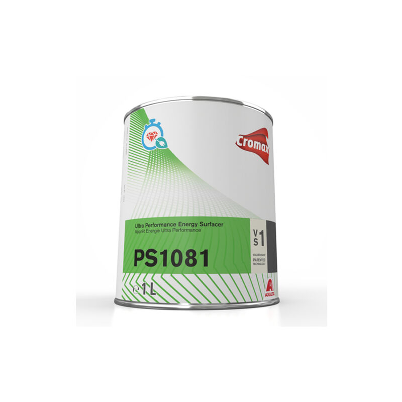 Image of Cromax - PS1081 fondo bianco VS1 litri 1