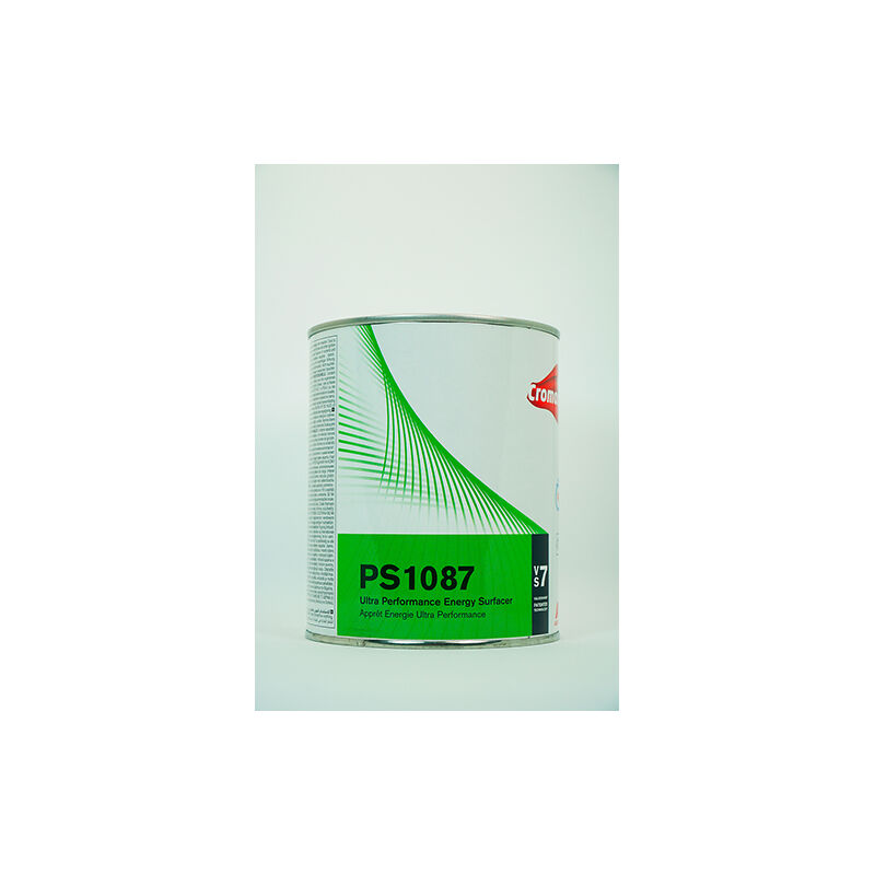 Image of Cromax - PS1087 fondo nero VS7 litri 1