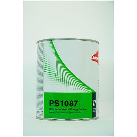 CROMAX PS1087 FONDO NERO VS7 LITRI 1