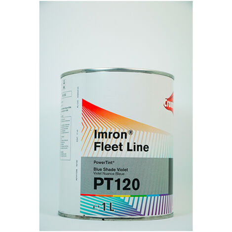 CROMAX PT120 BASE IMRON BLUE SHADE VIOLET LITRI 1