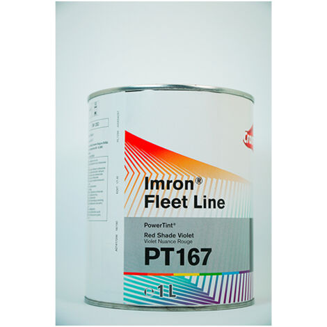 CROMAX PT167 BASE IMRON RED SHADE VIOLET LITRI 1