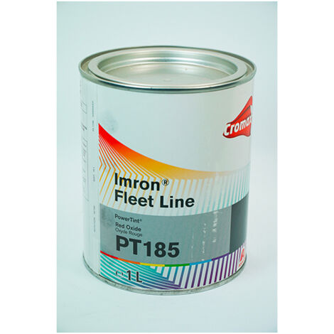 CROMAX PT185 BASE IMRON RED OXIDE LITRI 1