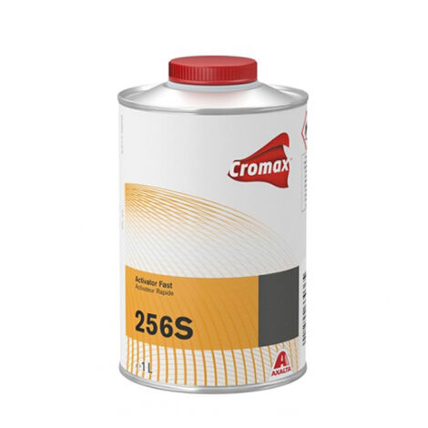 CROMAX S256 CATALIZZATORE RAPIDO LITRI 1
