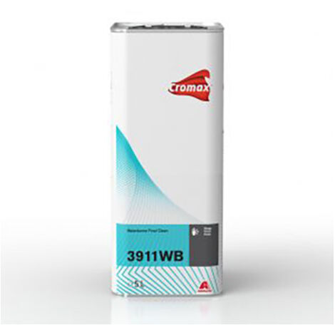 CROMAX WB3911 SGRASSANTE AD ACQUA LITRI 5