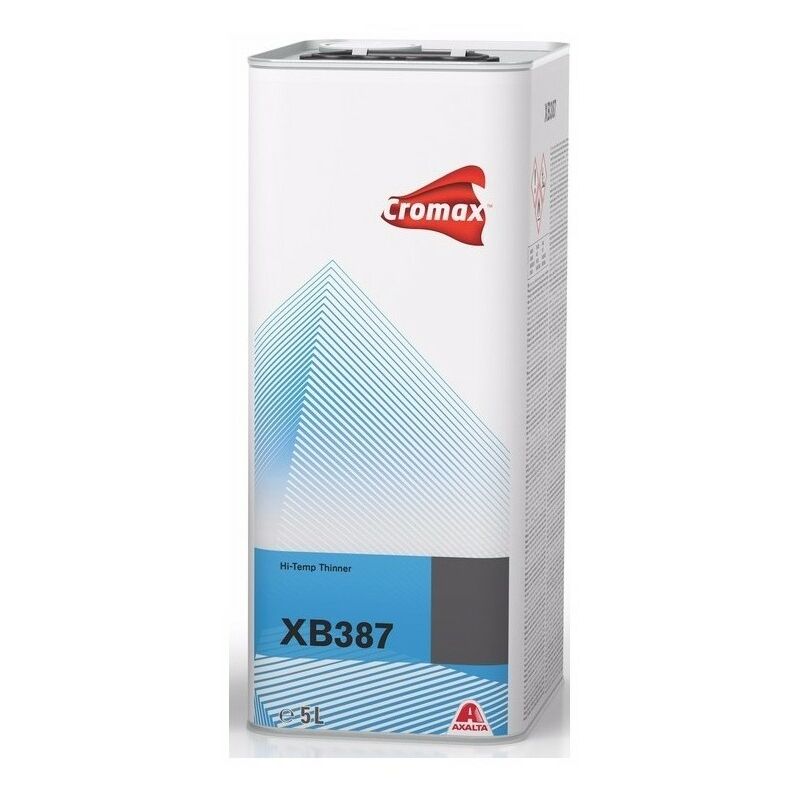 Cromax - XB387 lent pour diluant bases centari lt 5