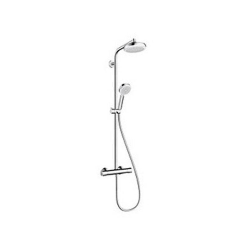 

Columna de ducha SHOWERPIPE CROMETA 160 2726440 de Hansgrohe