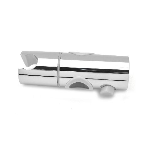 Cromierter gleitender Halter D. 22 mm 1215x390