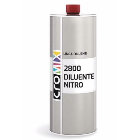 Cromix Diluente nitro 2800 1lt