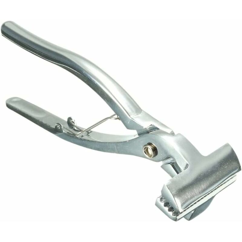 Cromo Manuale Tela Allungamento Morsetto Maniglia