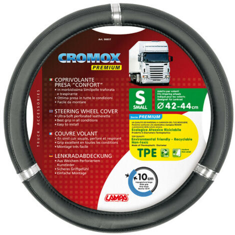 Cromox, Coprivolante In Skeentex - S - D.42/44 Cm