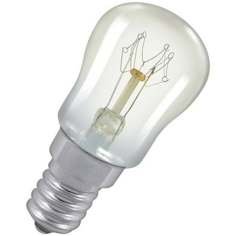 2/4/10x E14 15W/25W Oven Cooker Bulb Lamp 6000K Heat Resistant Light 220-23RDUK 