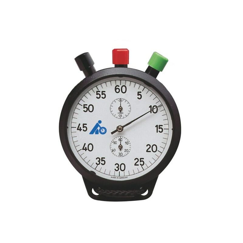 Image of Cronometro totalizzatore con astuccio, Modello: amigo - Hanhart